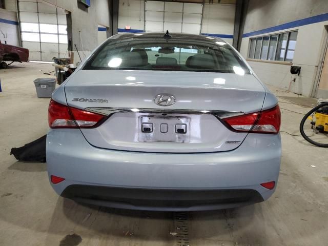 2014 Hyundai Sonata SE