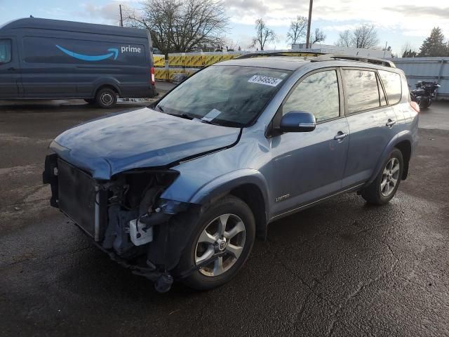 2012 Toyota Rav4 Limited