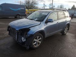 Toyota Vehiculos salvage en venta: 2012 Toyota Rav4 Limited