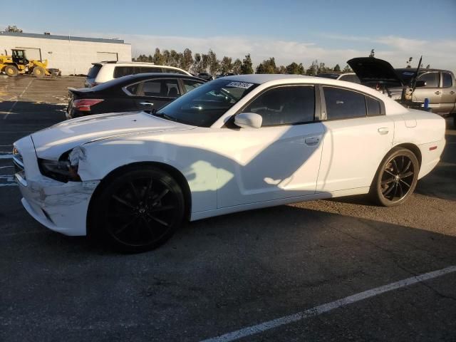 2013 Dodge Charger SE