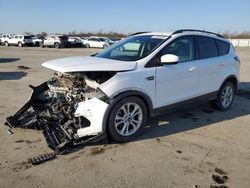 2018 Ford Escape SEL en venta en Fresno, CA