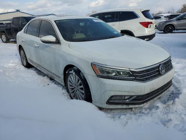 2017 Volkswagen Passat SE