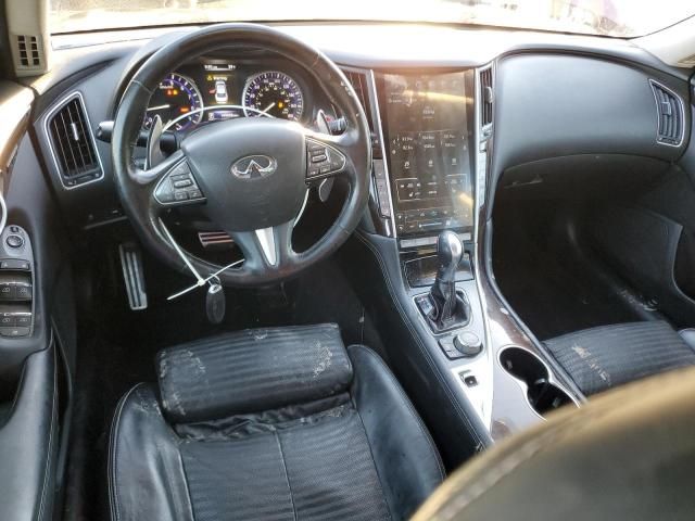 2014 Infiniti Q50 Base