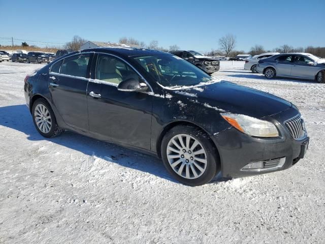 2013 Buick Regal Premium