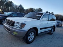 1999 Toyota Land Cruiser for sale in Mendon, MA