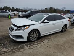 Hyundai Sonata salvage cars for sale: 2016 Hyundai Sonata Sport