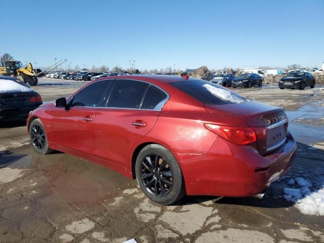 2016 Infiniti Q50 Premium