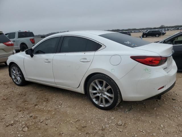 2015 Mazda 6 Touring