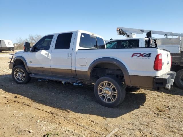 2015 Ford F250 Super Duty