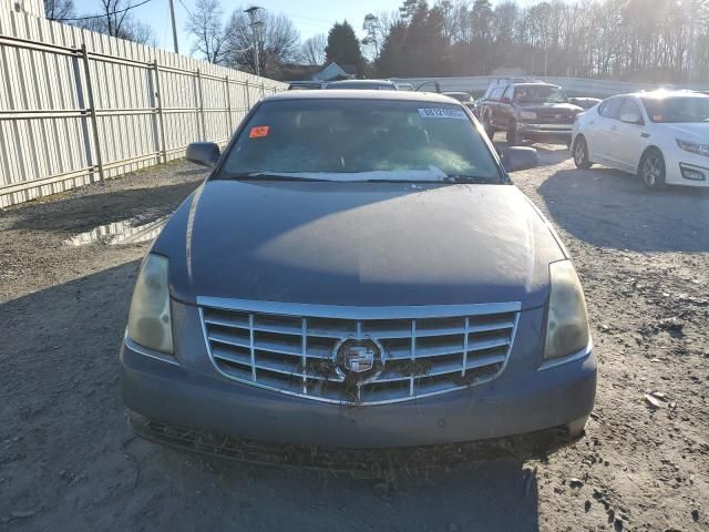 2007 Cadillac DTS