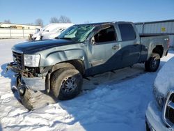 GMC salvage cars for sale: 2007 GMC Sierra K2500 Heavy Duty