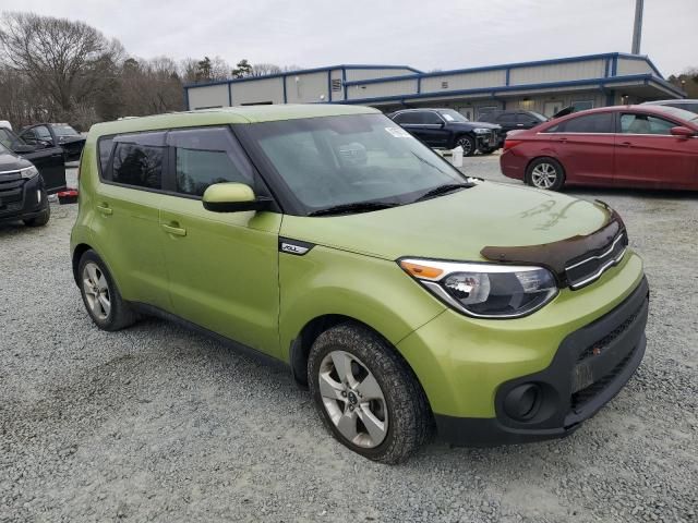 2018 KIA Soul