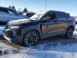 Chevrolet Trailblzr salvage cars for sale: 2023 Chevrolet Trailblazer LT