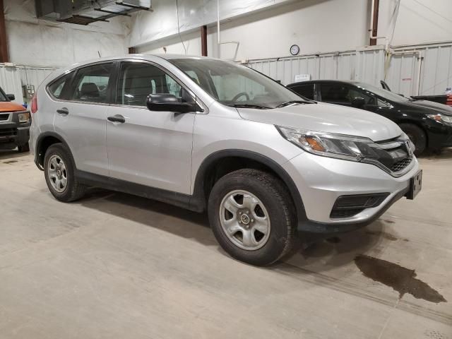 2016 Honda CR-V LX