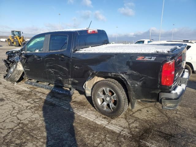 2015 Chevrolet Colorado Z71