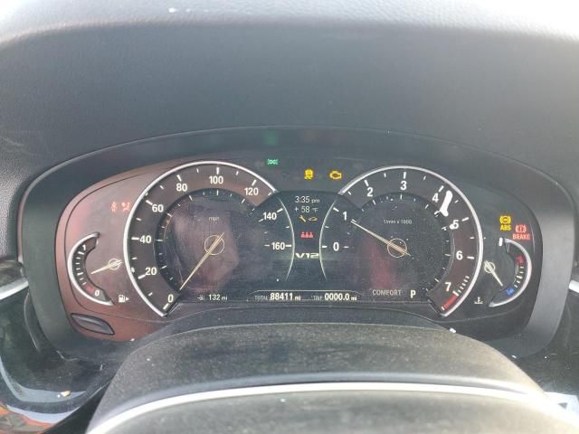 2019 BMW 540 I