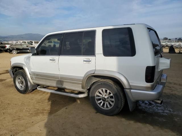 2000 Isuzu Trooper S