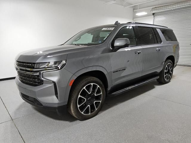 2021 Chevrolet Suburban C1500 RST