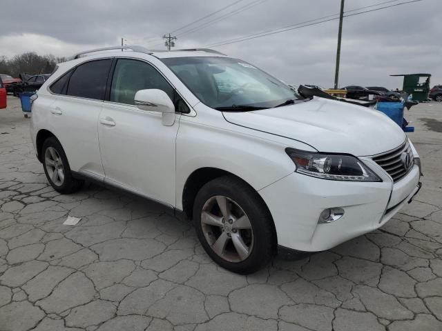 2014 Lexus RX 350 Base