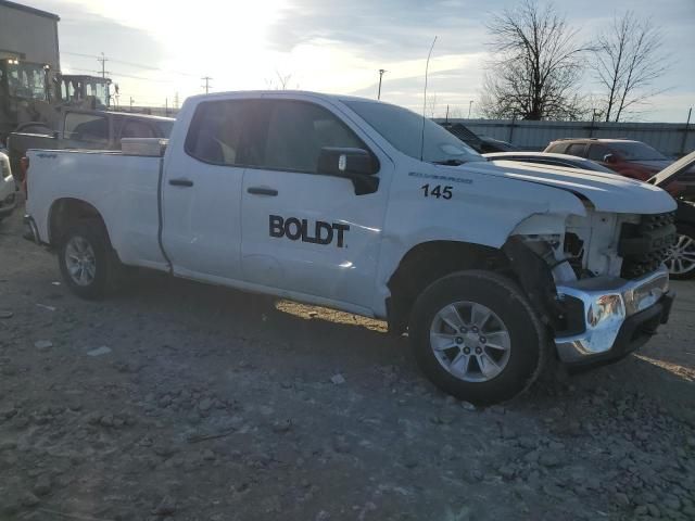 2021 Chevrolet Silverado K1500