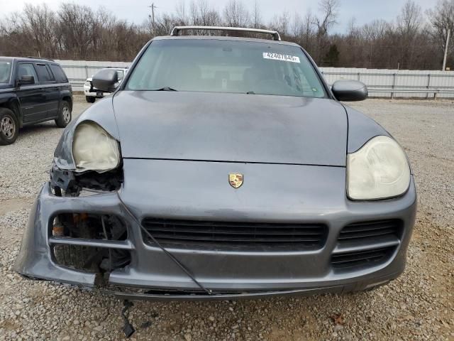 2006 Porsche Cayenne