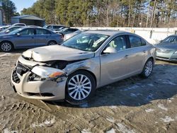 Buick salvage cars for sale: 2012 Buick Regal