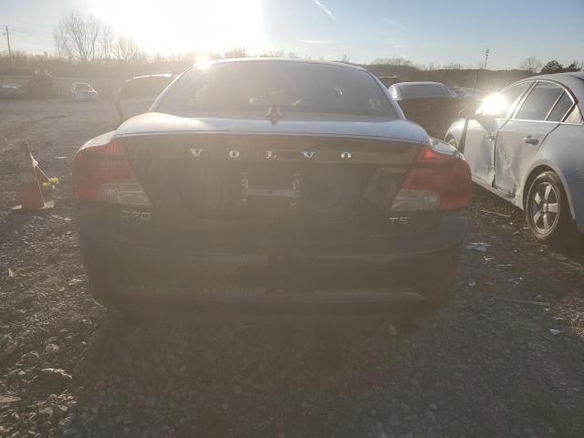 2013 Volvo C70 T5