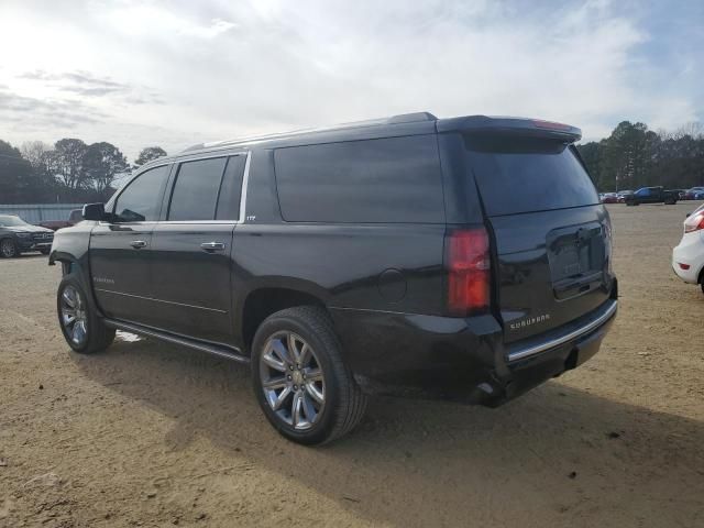 2015 Chevrolet Suburban C1500 LTZ