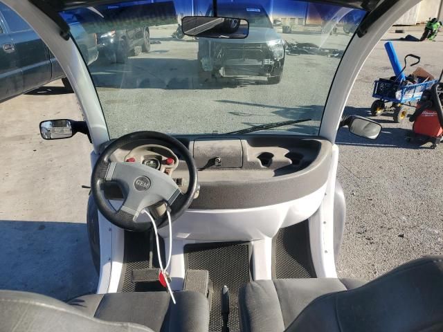 2002 Global Electric Motors 825