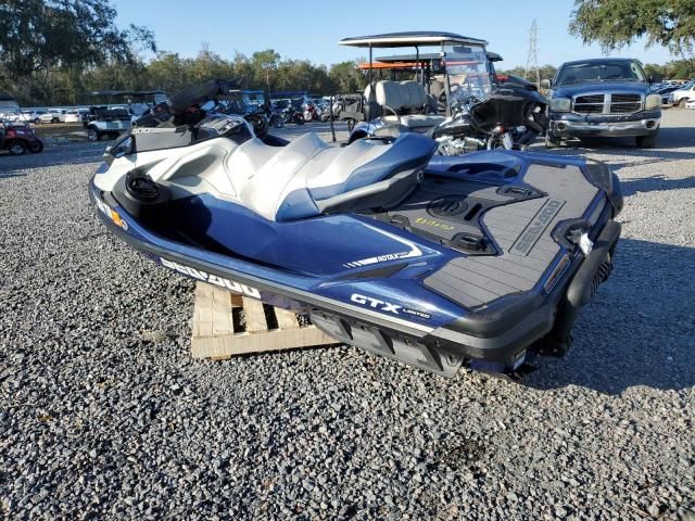 2023 Seadoo GTX
