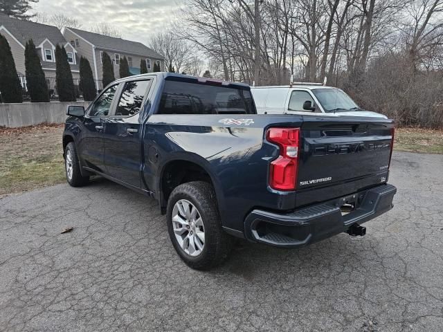 2022 Chevrolet Silverado LTD K1500 Custom