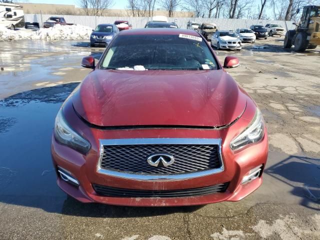 2016 Infiniti Q50 Premium