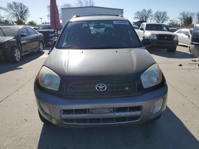 2003 Toyota Rav4