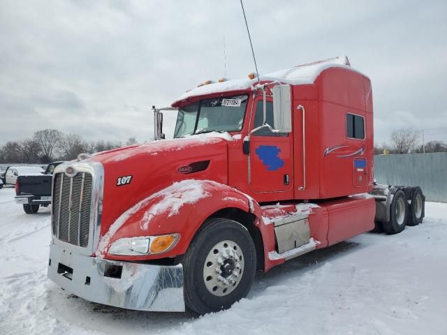 2007 Peterbilt 386