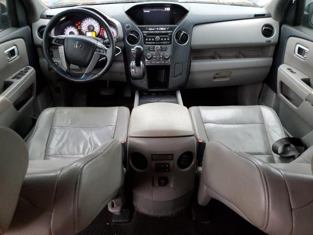 2012 Honda Pilot exl