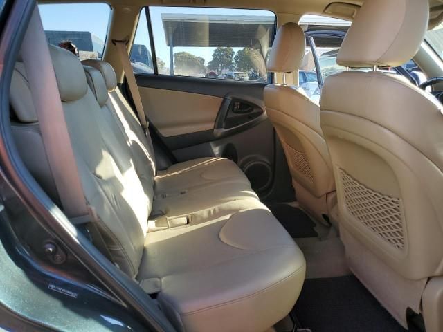 2010 Toyota Rav4 Limited