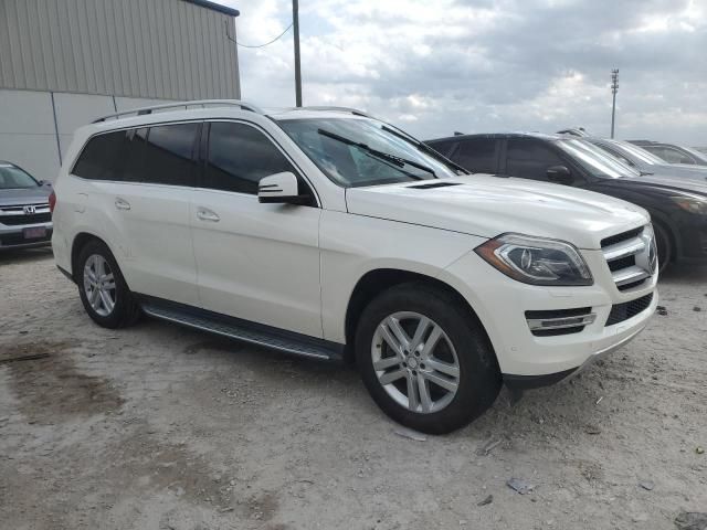 2015 Mercedes-Benz GL 450 4matic