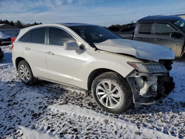 2017 Acura RDX Technology