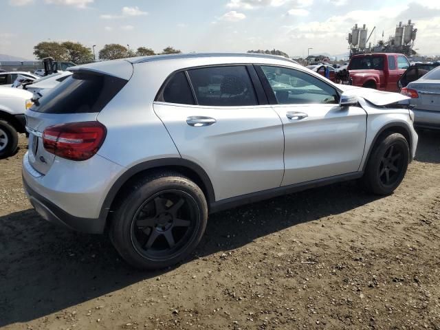 2019 Mercedes-Benz GLA 250