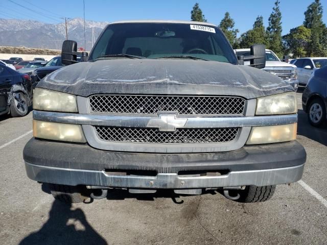 2004 Chevrolet Silverado C1500