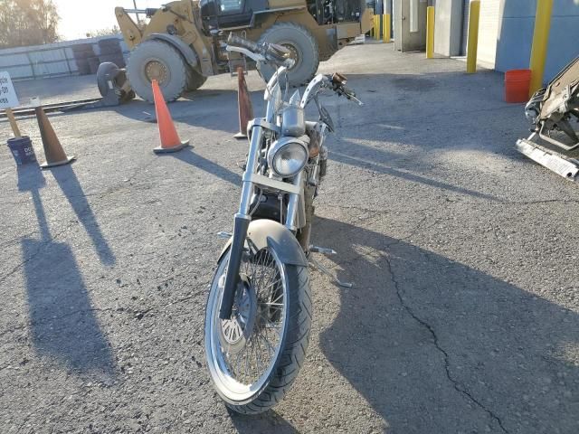 1988 Suzuki VS750 GLP