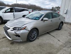 Lexus salvage cars for sale: 2018 Lexus ES 350