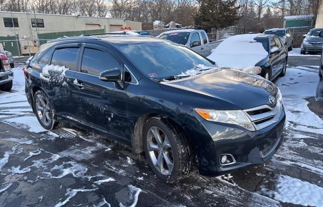 2015 Toyota Venza LE