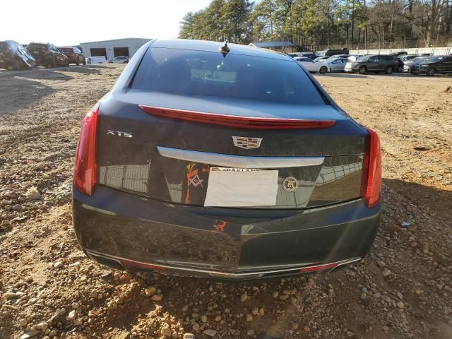 2016 Cadillac XTS Luxury Collection