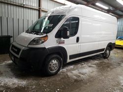 Salvage cars for sale from Copart West Mifflin, PA: 2021 Dodge RAM Promaster 2500 2500 High