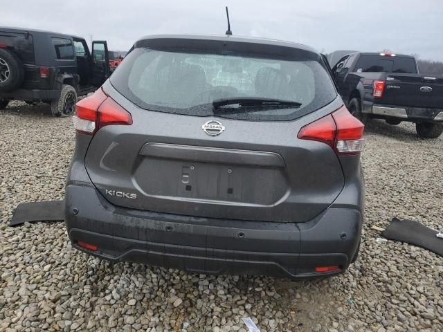 2020 Nissan Kicks S