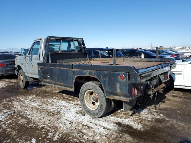 1990 Ford F350