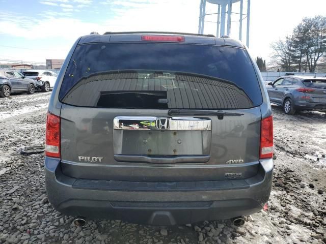 2012 Honda Pilot EXL