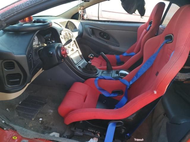 1998 Mitsubishi Eclipse Spyder GS
