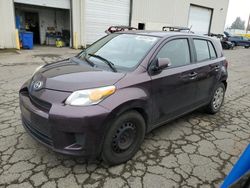 Scion Vehiculos salvage en venta: 2010 Scion XD